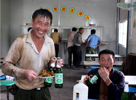 驚！1.5萬就承包工地食堂？