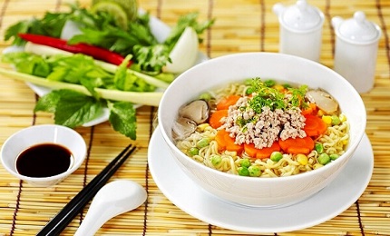 方便面也可以很營(yíng)養(yǎng)!