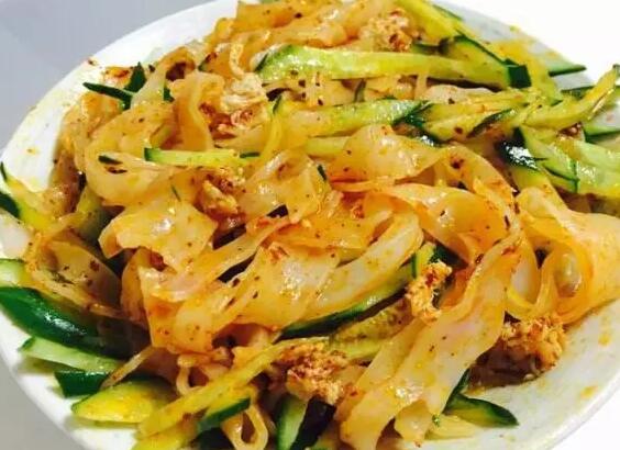 夏日清爽美食來襲，再也不怕夏天沒有胃口了！