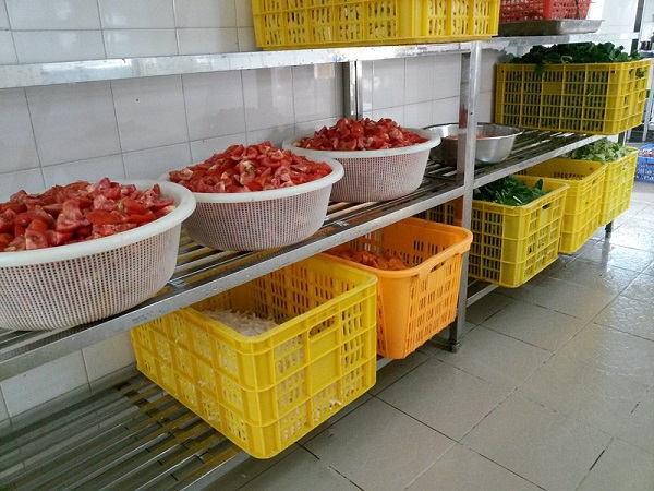 食堂飯菜質量,飯?zhí)蔑埐速|量,食堂質量管理體系,飯?zhí)觅|量管理體系