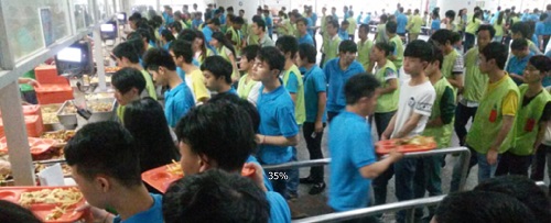 長(zhǎng)安員工餐廳承包