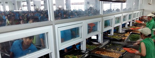 長(zhǎng)安食堂托管