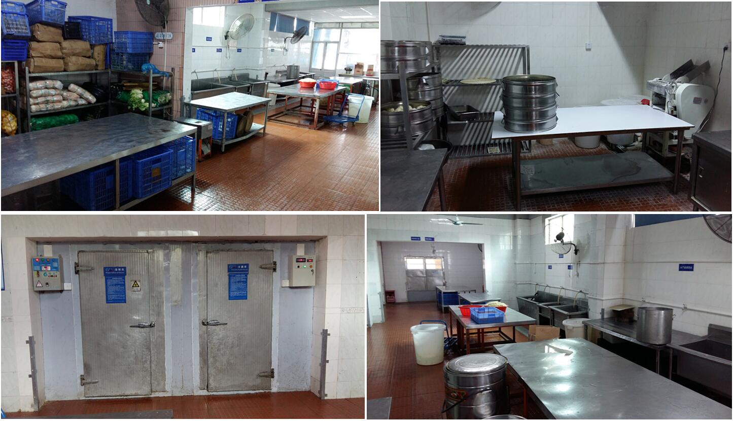大型工廠廚房 大型工廠廚房